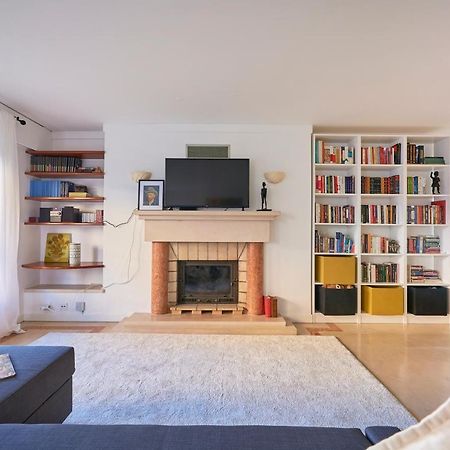 Modern Apartment With Swiming Pool & Garage - Lisbona Esterno foto
