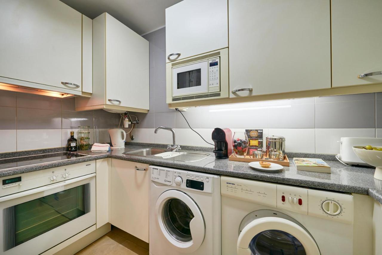 Modern Apartment With Swiming Pool & Garage - Lisbona Esterno foto