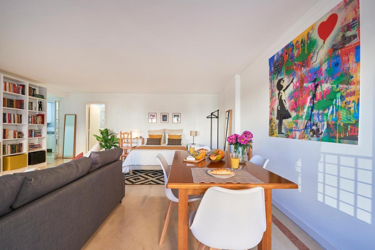 Modern Apartment With Swiming Pool & Garage - Lisbona Esterno foto