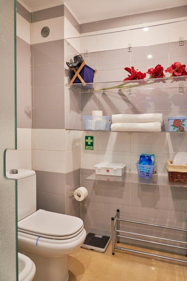 Modern Apartment With Swiming Pool & Garage - Lisbona Esterno foto
